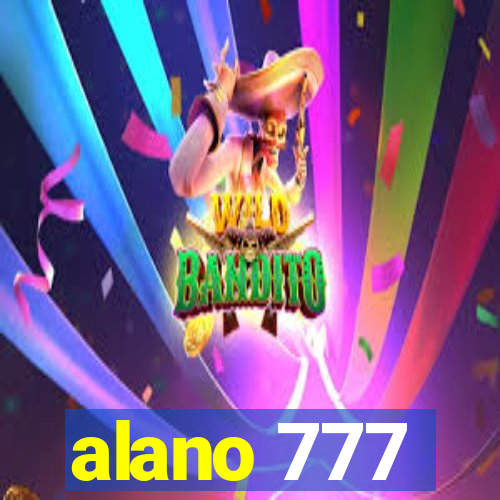 alano 777