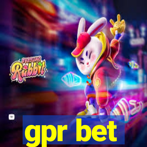 gpr bet