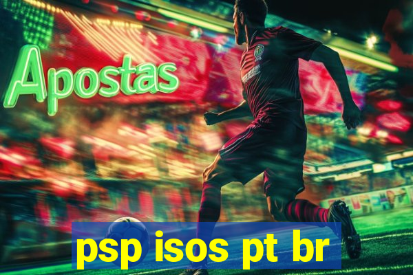 psp isos pt br