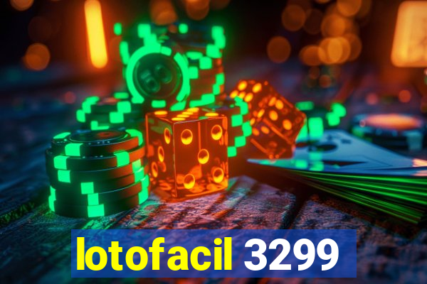 lotofacil 3299