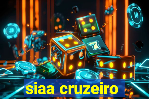 siaa cruzeiro