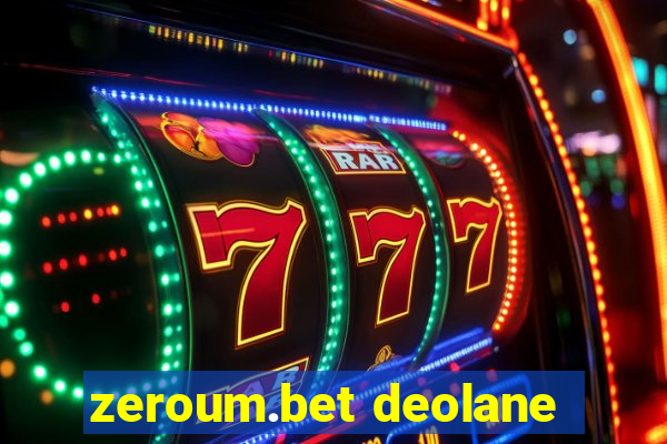 zeroum.bet deolane