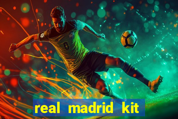 real madrid kit 21/22 dls 19