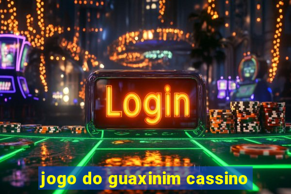 jogo do guaxinim cassino