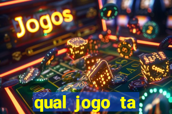 qual jogo ta pagando agora