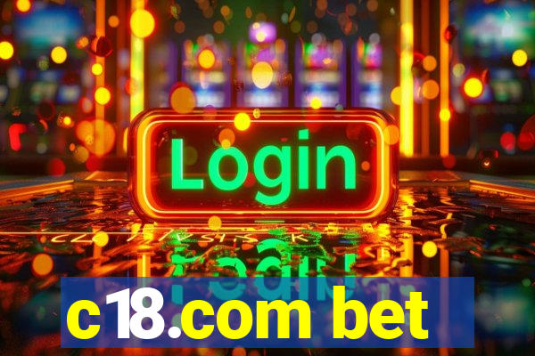 c18.com bet