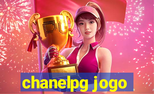 chanelpg jogo