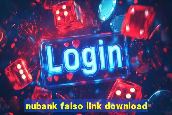 nubank falso link download