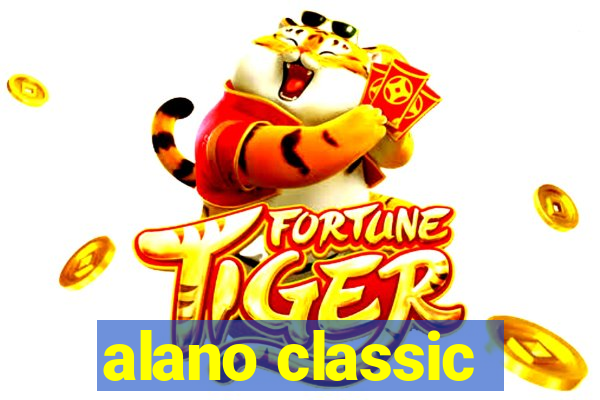 alano classic