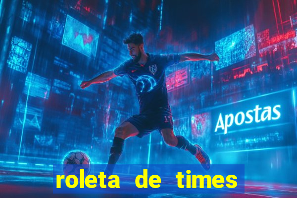 roleta de times brasileiros serie a 2024