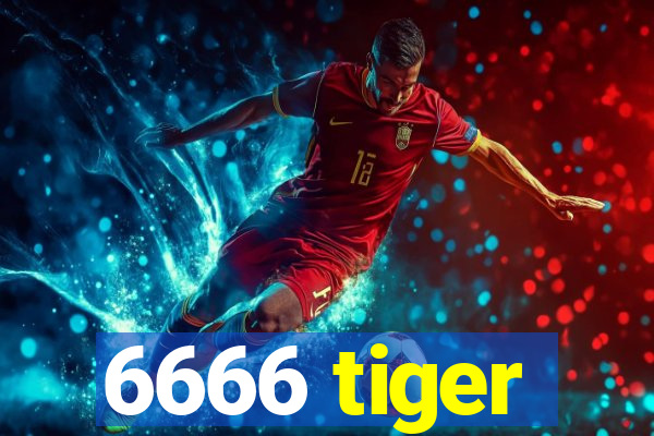 6666 tiger