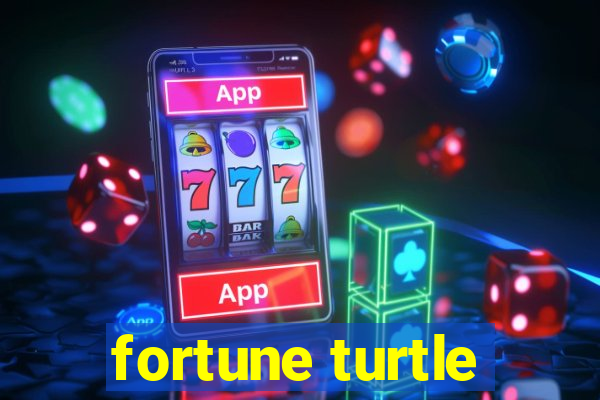 fortune turtle