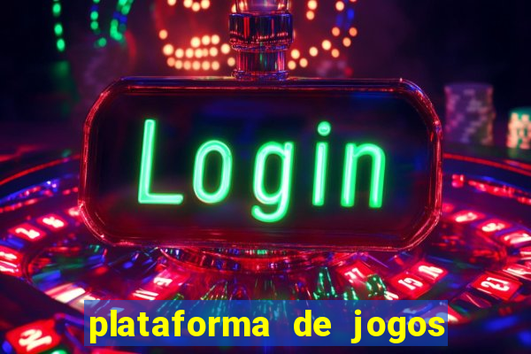 plataforma de jogos que pagam no cadastro