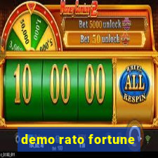 demo rato fortune