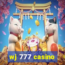 wj 777 casino