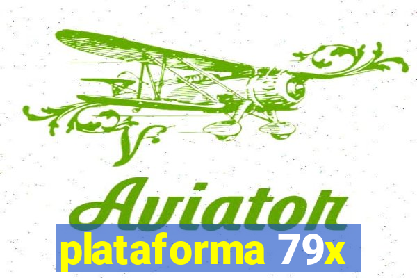 plataforma 79x