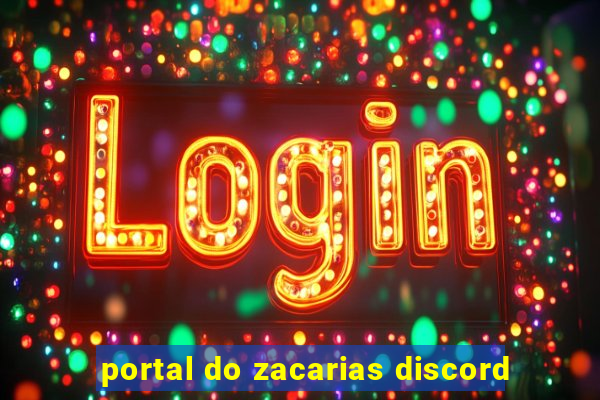 portal do zacarias discord