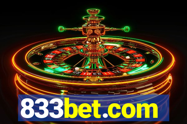 833bet.com