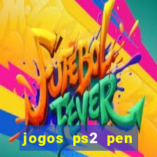 jogos ps2 pen drive download