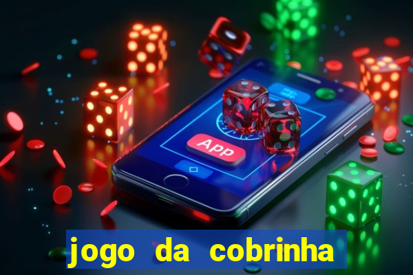 jogo da cobrinha paga de verdade