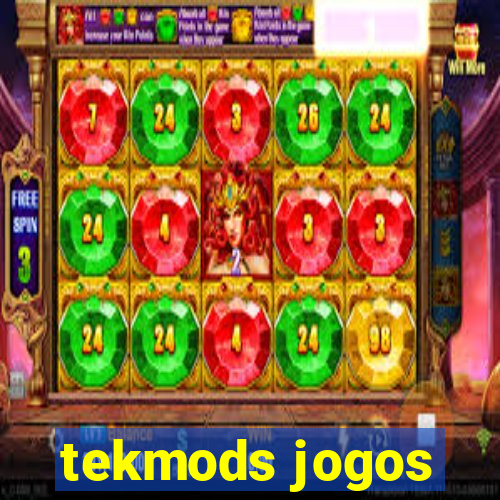 tekmods jogos