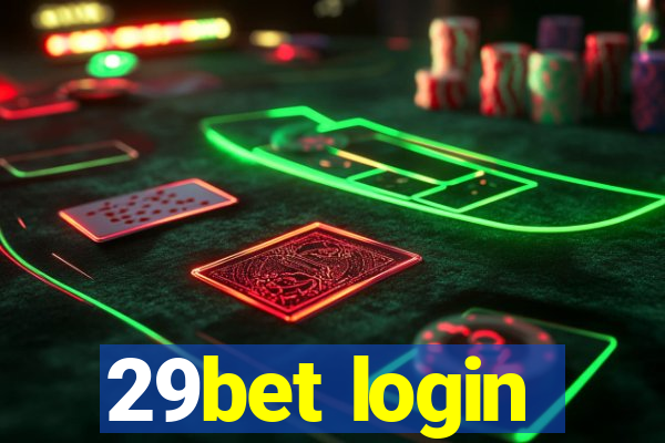 29bet login