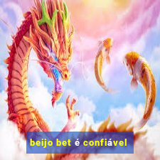 beijo bet é confiável