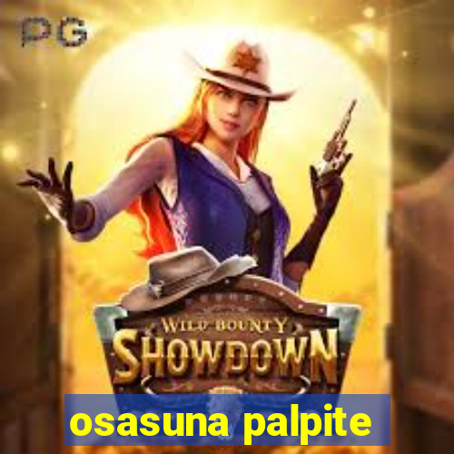 osasuna palpite