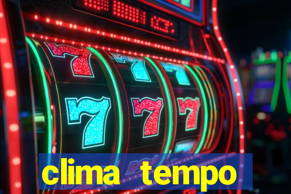 clima tempo bertioga sp