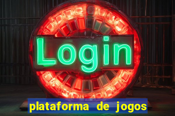 plataforma de jogos de fora do brasil