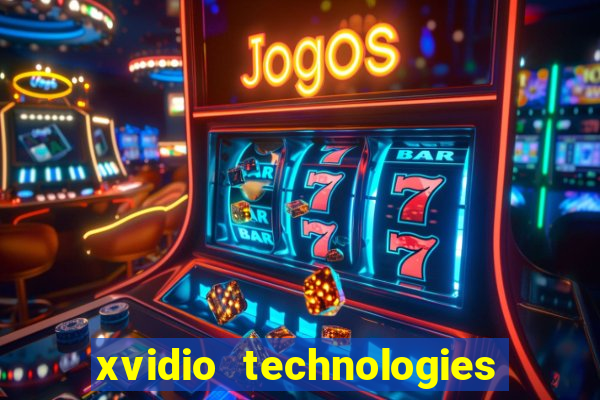 xvidio technologies startup brasil