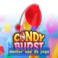 melhor app de jogo para ganhar dinheiro