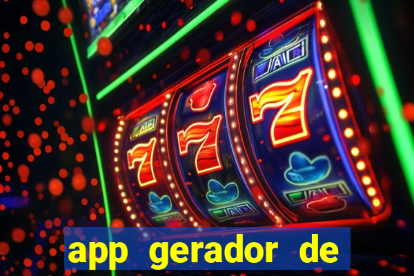 app gerador de sinais fortune tiger