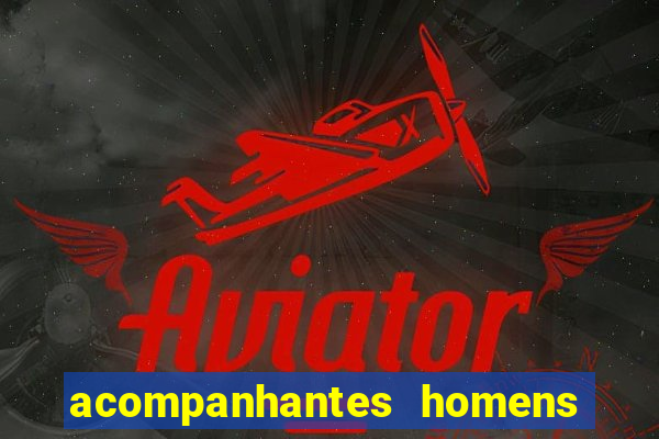 acompanhantes homens porto alegre