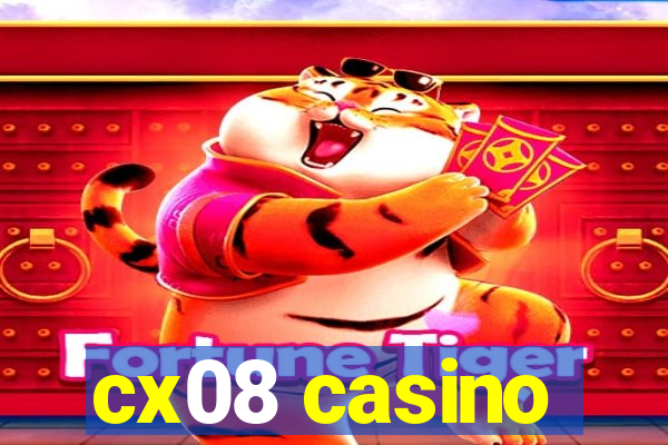 cx08 casino