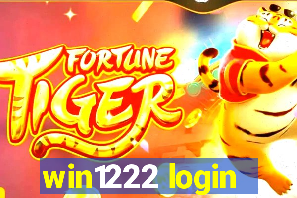 win1222 login