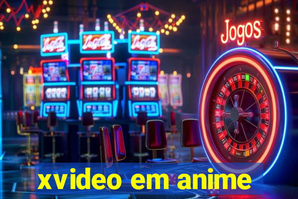 xvideo em anime