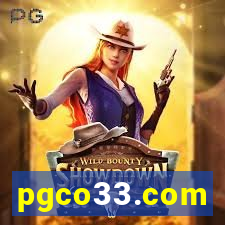 pgco33.com