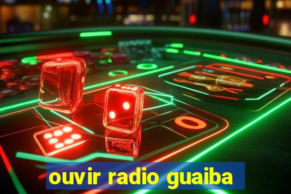 ouvir radio guaiba