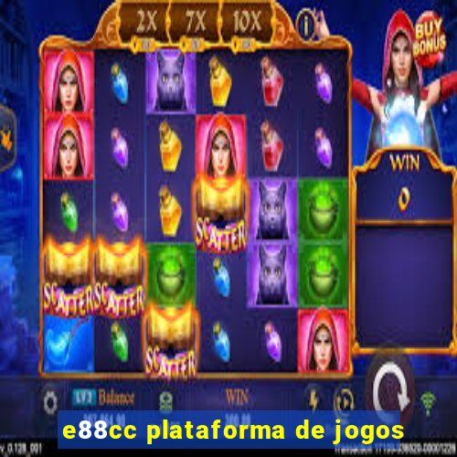 e88cc plataforma de jogos