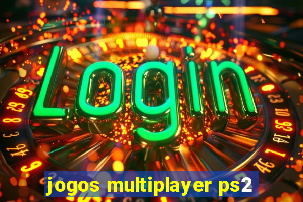 jogos multiplayer ps2