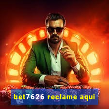 bet7626 reclame aqui