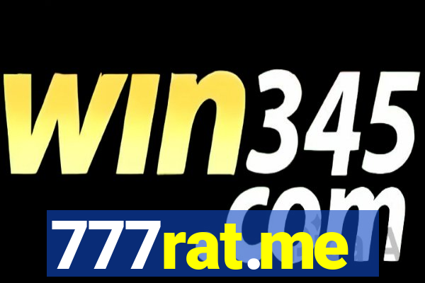 777rat.me