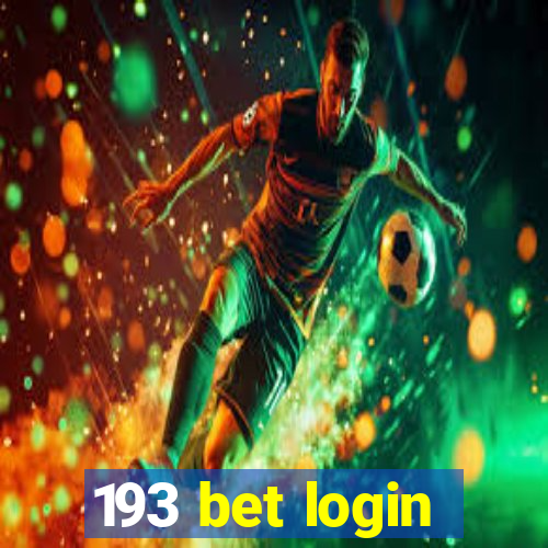 193 bet login