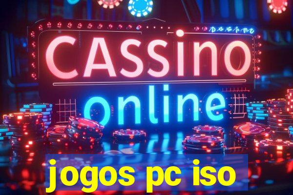 jogos pc iso