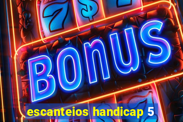 escanteios handicap 5