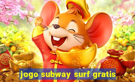 jogo subway surf gratis