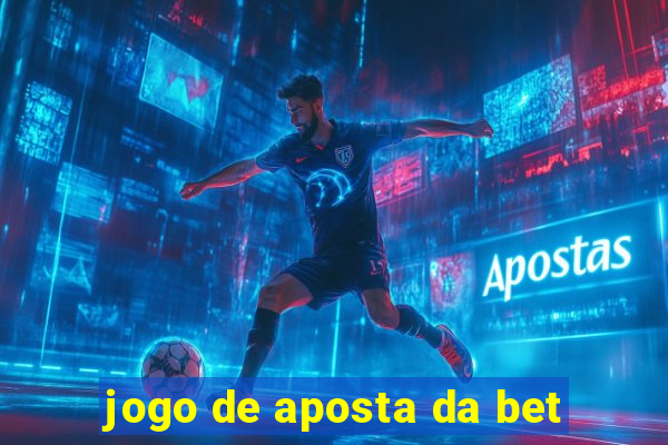 jogo de aposta da bet