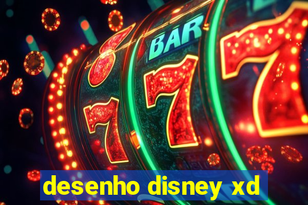 desenho disney xd