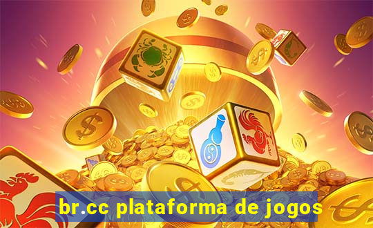 br.cc plataforma de jogos